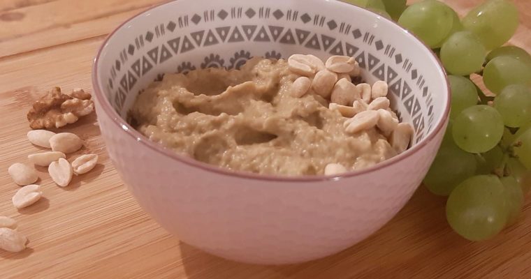 Baba ghanoush