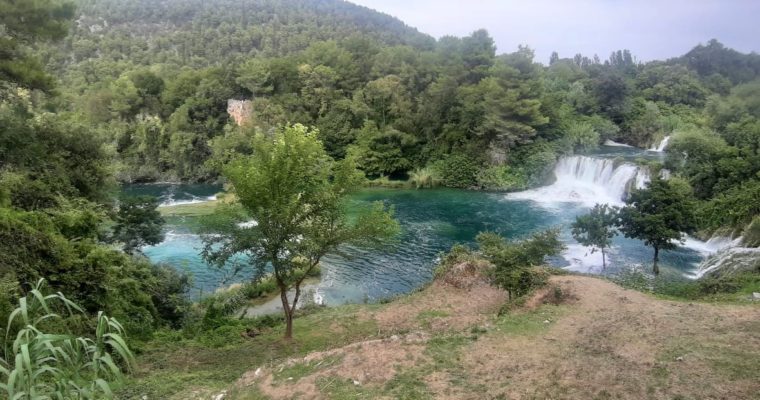 Chorwacja turystycznie – Park Krka