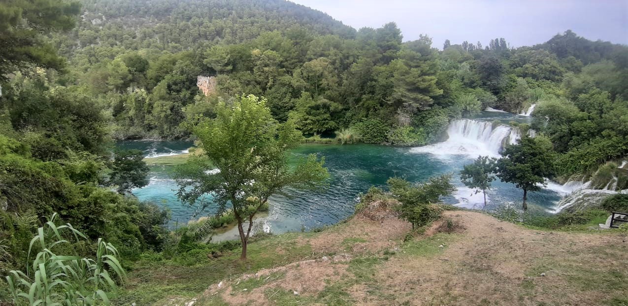 Chorwacja turystycznie – Park Krka