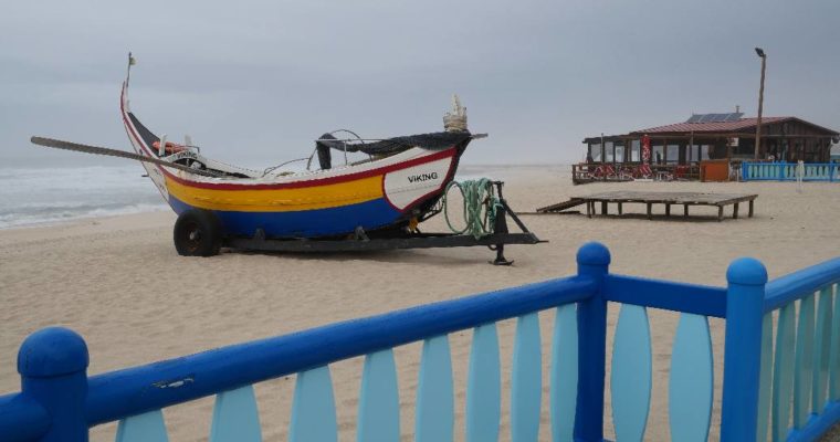 Portugalia – Nazare, Porto da Figueira da Foz