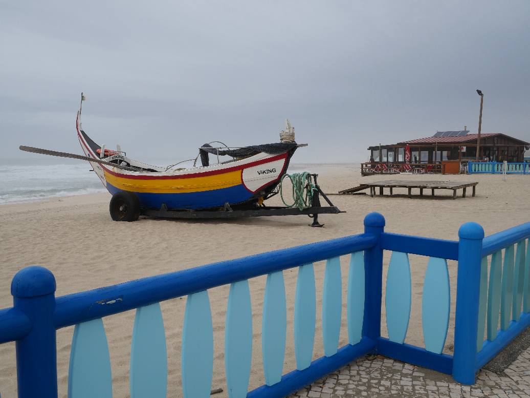 Portugalia – Nazare, Porto da Figueira da Foz