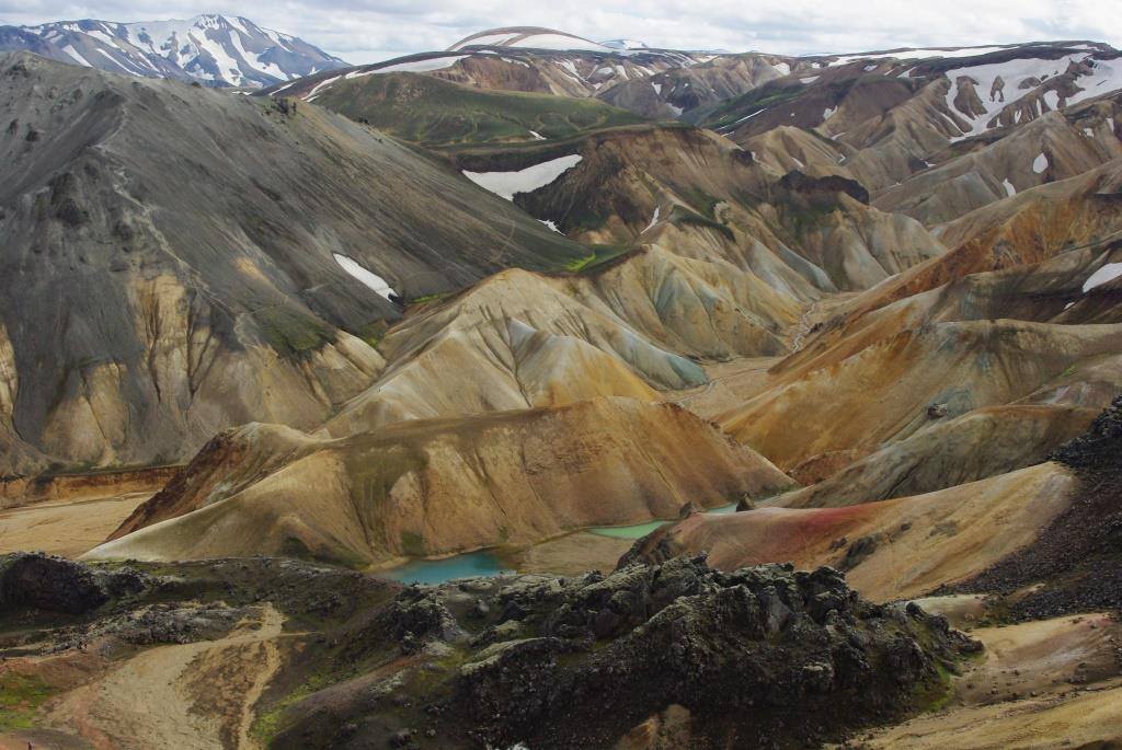 Wymarzona Islandia