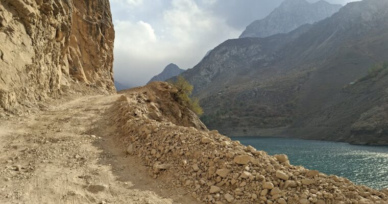 Koniec świata czyli Siódme Jezioro
