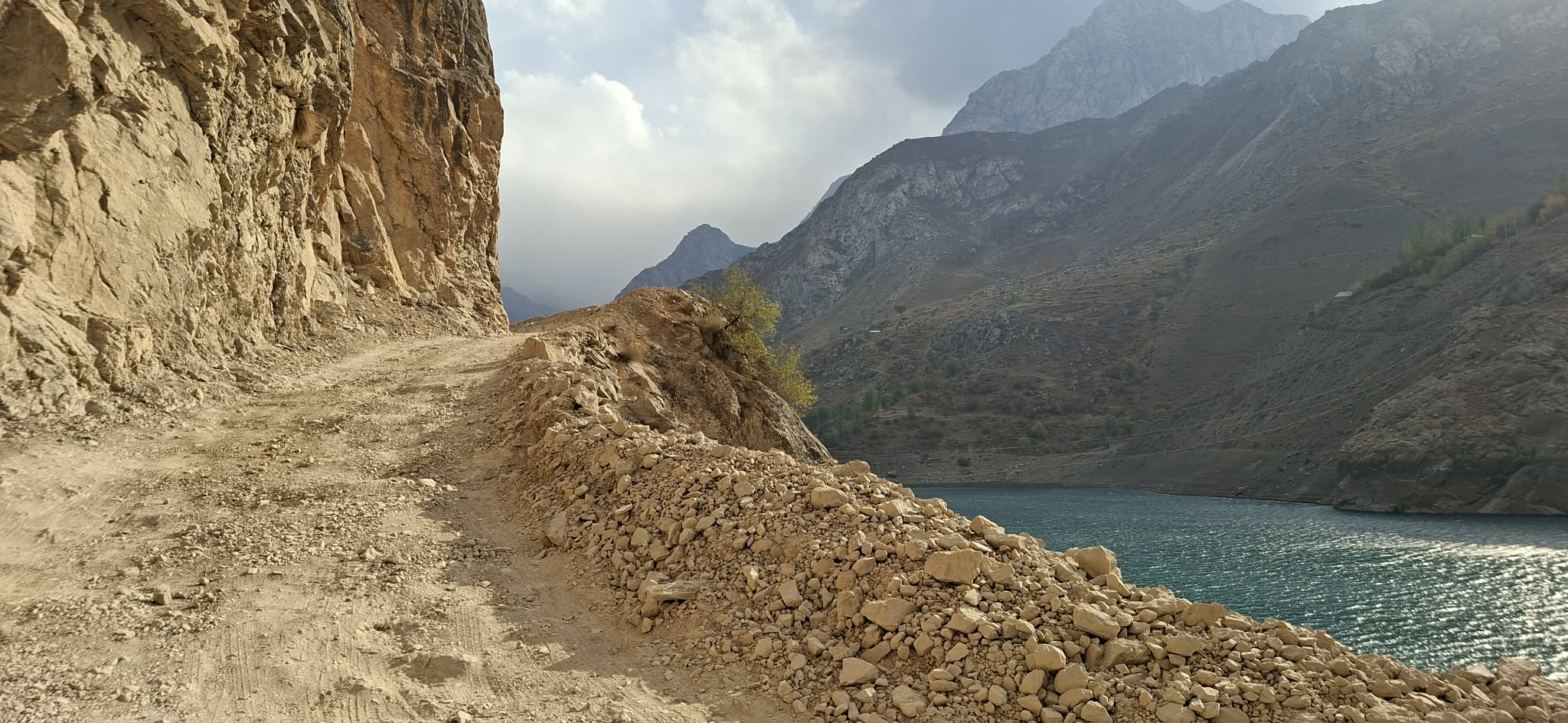 Koniec świata czyli Siódme Jezioro