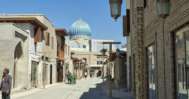 Taszkent – uczymy się funkcjonować w Uzbekistanie