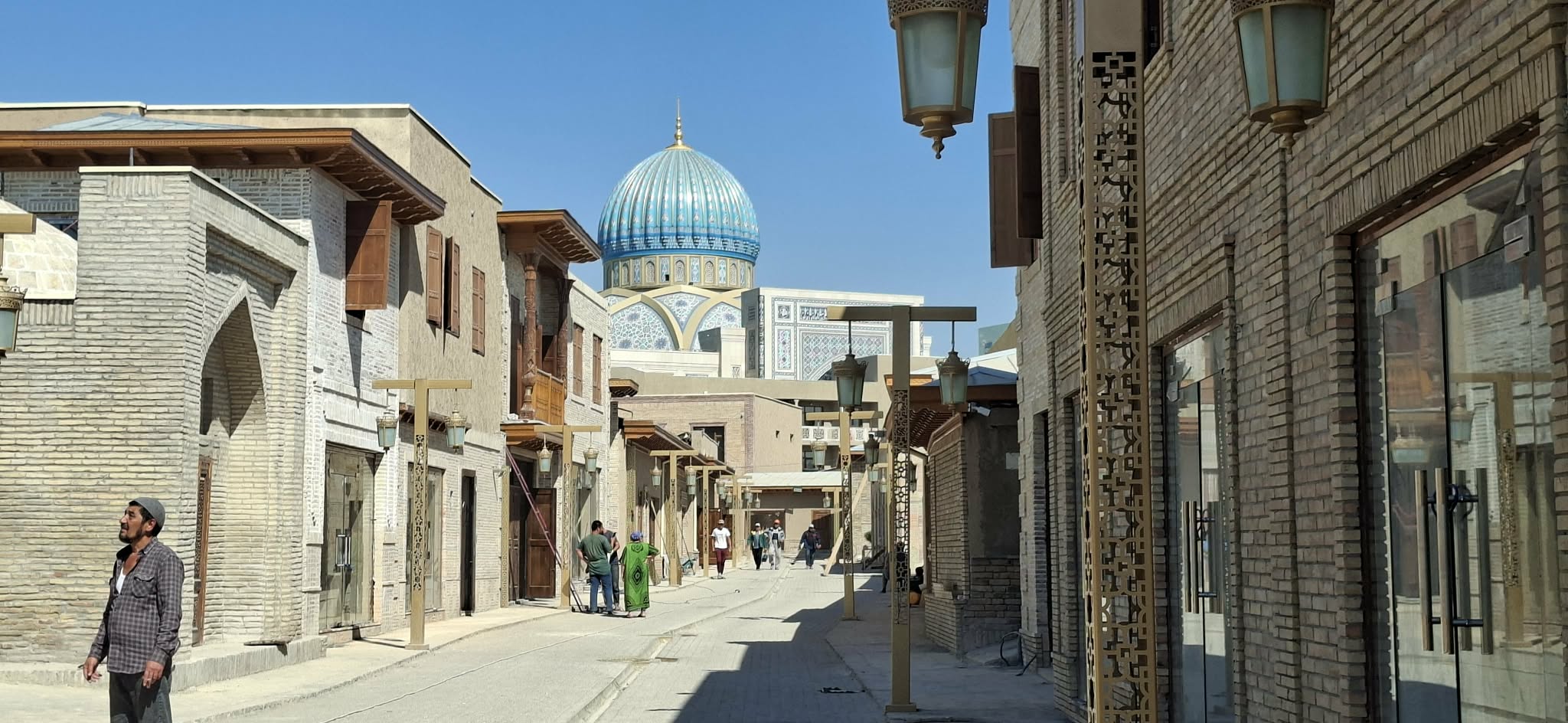 Taszkent – uczymy się funkcjonować w Uzbekistanie